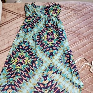 Maurices high-low dres XL